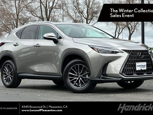 Used 2022 Lexus NX 350 AWD image 1