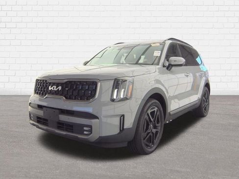 Used 2023 Kia Telluride SX X-Line AWD/4WD image 2