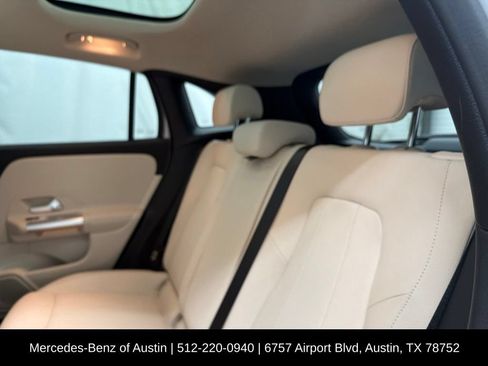 Certified 2023 Mercedes-Benz GLA 250 image 19