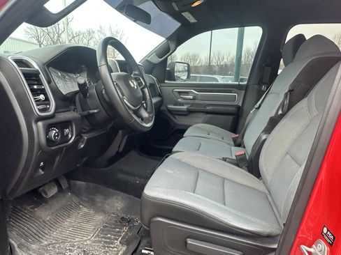 Used 2021 RAM 1500 Big Horn AWD/4WD image 5