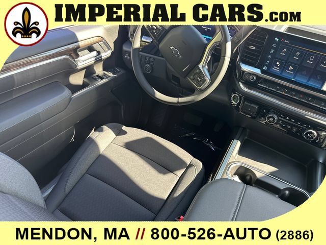 New 2026 Chevrolet Silverado 2500 LT w/ Trail Boss Package AWD/4WD image 17