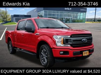 Used 2018 Ford F150 XLT w/ Equipment Group 302A Luxury