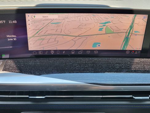 New 2025 Cadillac Escalade IQ Luxury 1 image 11