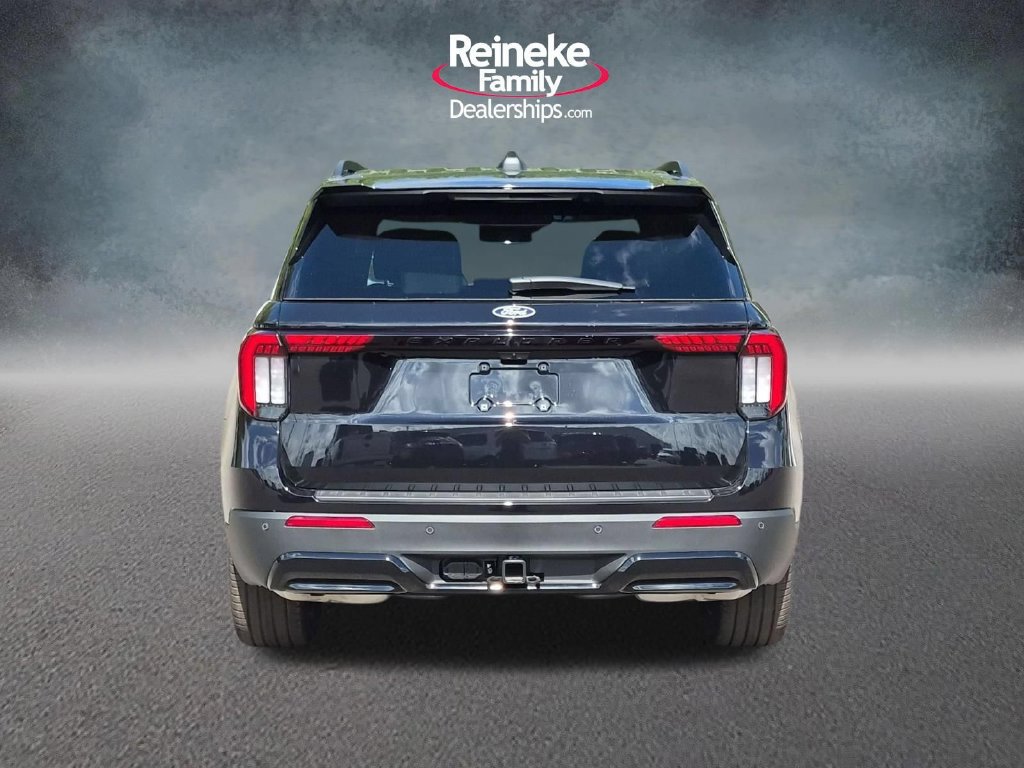 New 2027 Ford Explorer ST-Line w/ Premium Package AWD/4WD image 6