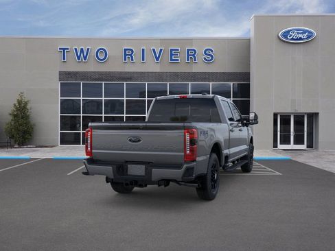 New 2026 Ford F250 Lariat w/ Black Appearance Package image 8