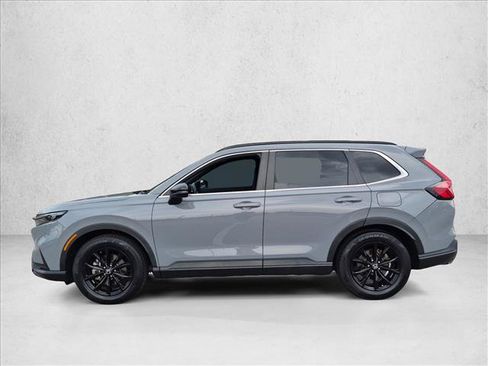Used 2025 Honda CR-V Sport-L image 9