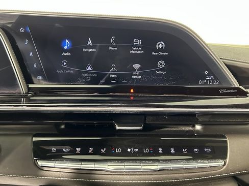 Used 2021 Cadillac Escalade Sport w/ Driver Assist Tech Package AWD/4WD image 23
