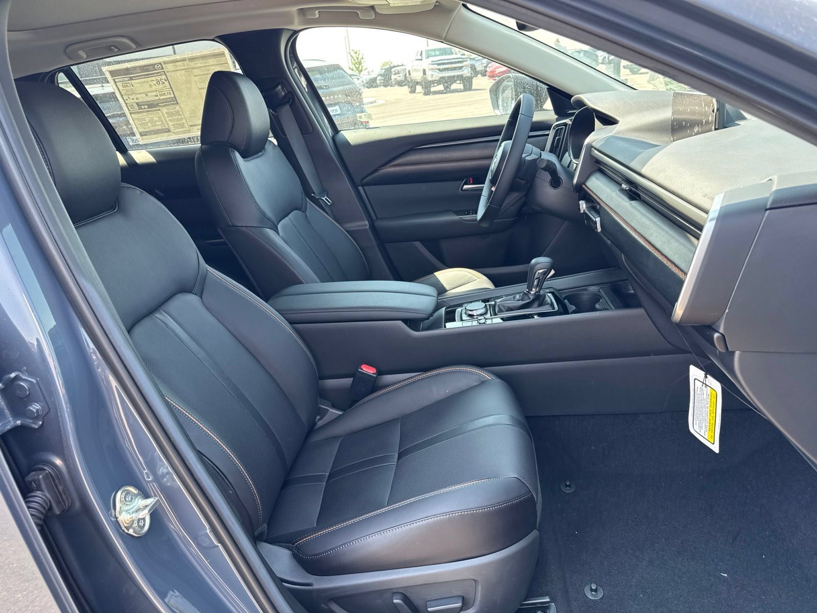 New 2026 MAZDA CX-50 AWD 2.5 S w/ Cargo Package image 11