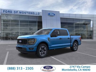 New 2025 Ford F150 STX w/ Equipment Group 200A