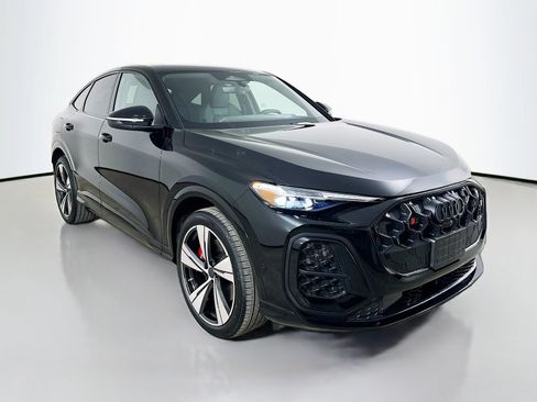 New 2026 Audi SQ5 Premium Plus AWD/4WD image 3