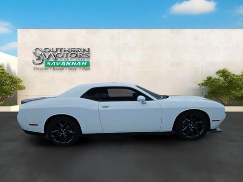 Used 2023 Dodge Challenger GT w/ Blacktop Package RWD image 6
