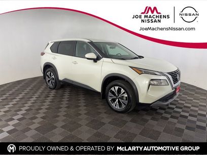 Certified 2023 Nissan Rogue SV