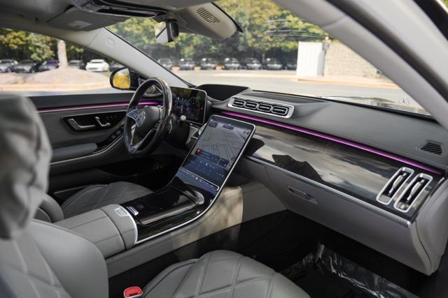 Used 2021 Mercedes-Benz Maybach S 580 4MATIC image 24