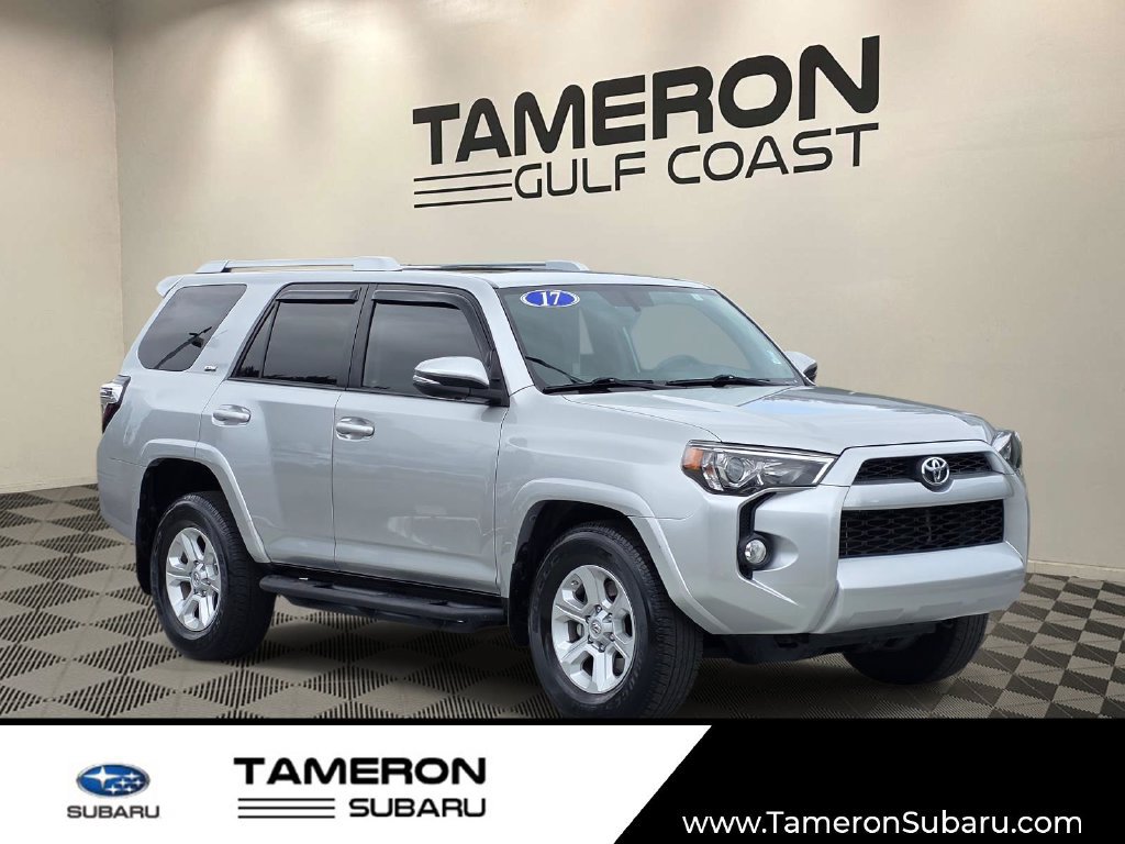Used 2017 Toyota 4Runner SR5 Premium RWD image 1