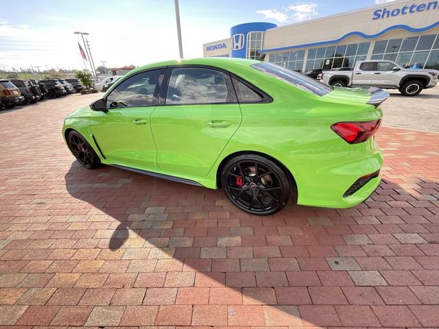 Used 2024 Audi RS 3 AWD/4WD image 30