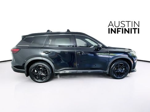 Certified 2027 INFINITI QX60 Sport w/ Dark Cargo Package AWD/4WD image 11