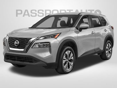 Used 2023 Nissan Rogue SV