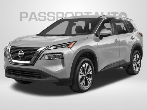 Used 2023 Nissan Rogue SV AWD/4WD image 1