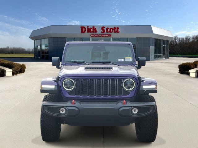 New 2026 Jeep Wrangler Unlimited Rubicon AWD/4WD image 2