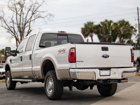 Used 2008 Ford F350 Lariat AWD/4WD image 10