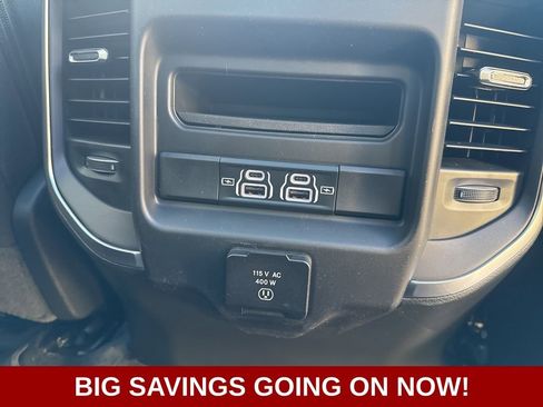 New 2026 RAM 1500 4x4 Crew Cab image 33