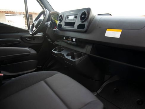 Used 2025 Mercedes-Benz Sprinter 144 Cargo image 14