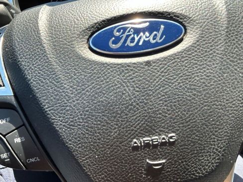 Used 2015 Ford Edge Titanium w/ Equipment Group 302A AWD/4WD image 23