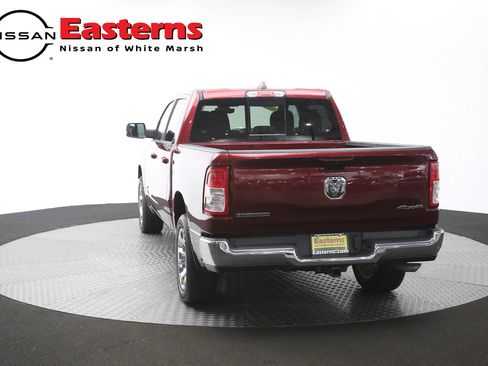 Used 2022 RAM 1500 Big Horn AWD/4WD image 35