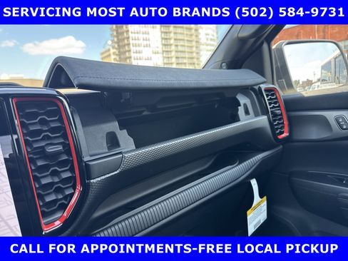 New 2025 Ford Ranger Raptor AWD/4WD image 39