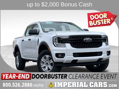 New 2025 Ford Ranger XL