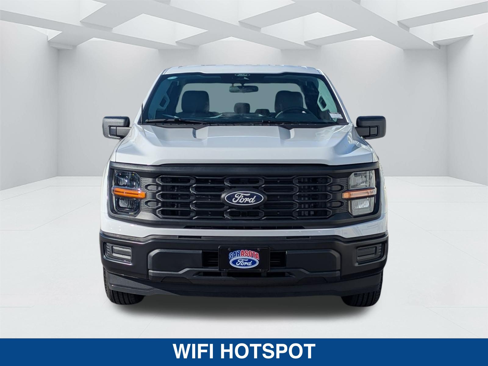 New 2026 Ford F150 XL RWD image 10