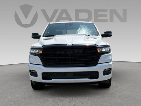 New 2026 RAM 1500 Laramie w/ Night Edition AWD/4WD image 20