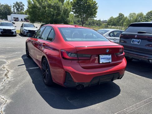 Used 2024 BMW 330i Sedan w/ M Sport Package RWD image 14