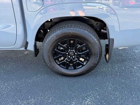 New 2026 Nissan Frontier SV w/ SV Convenience Package image 40