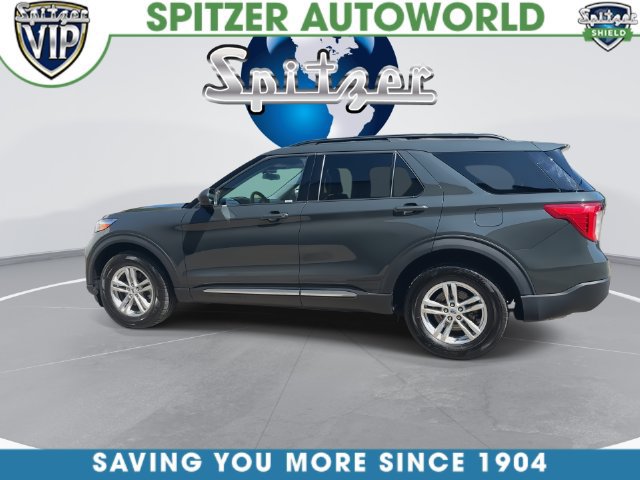 Used 2023 Ford Explorer XLT AWD/4WD image 11