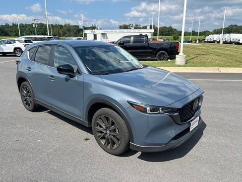 Used 2025 MAZDA CX-5 Carbon Edition AWD/4WD image 7