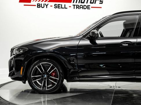 Used 2023 BMW X3 M w/ Executive Package AWD/4WD image 13