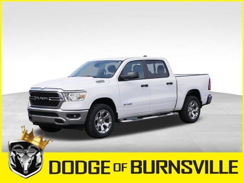 Used 2023 RAM 1500 Big Horn image 3