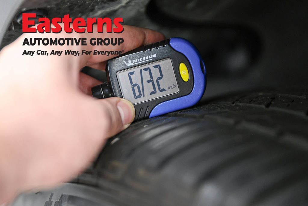 Used 2023 Subaru Solterra AWD image 25