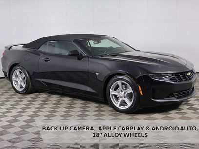 Used 2021 Chevrolet Camaro LT