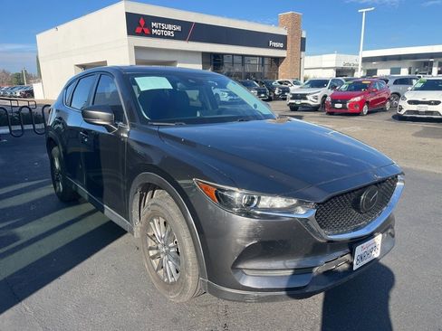 Used 2019 MAZDA CX-5 Touring image 3