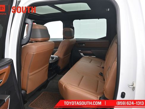 Used 2023 Toyota Tundra 1794 Edition AWD/4WD image 10