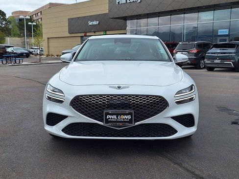 Used 2022 Genesis G70 2.0T RWD image 8