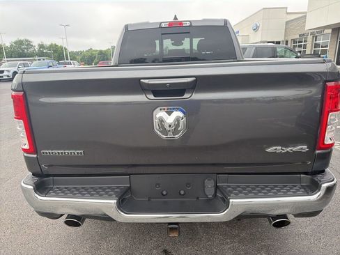 Used 2022 RAM 1500 Big Horn w/ Trailer Tow Group AWD/4WD image 3