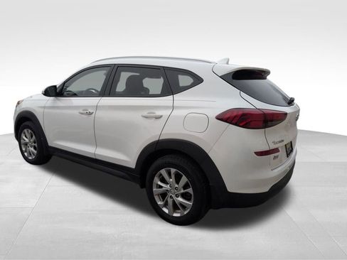 Certified 2021 Hyundai Tucson Value image 4