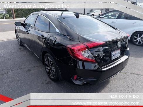Used 2016 Honda Civic EX-T image 5