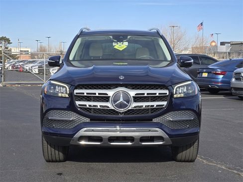 Used 2020 Mercedes-Benz GLS 450 GLS 450 image 2