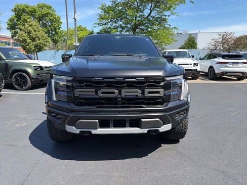 Used 2024 Ford F150 Raptor AWD/4WD image 8
