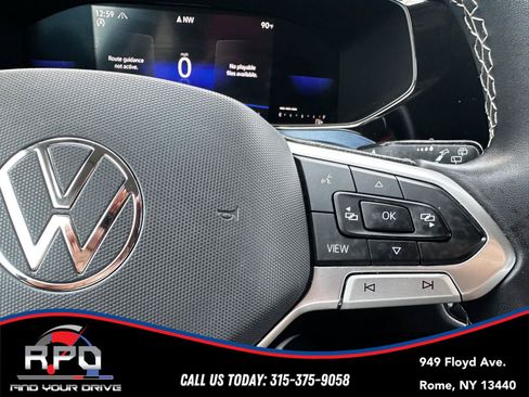 Used 2022 Volkswagen Taos SE AWD/4WD image 20