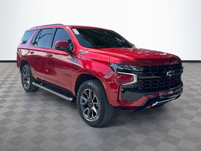 Used 2023 Chevrolet Tahoe Z71 w/ Luxury Package